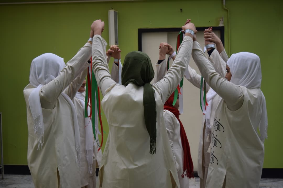 گروه سرود دوره اول